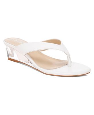 Women's Zabila Thong Strap Heel Sandals