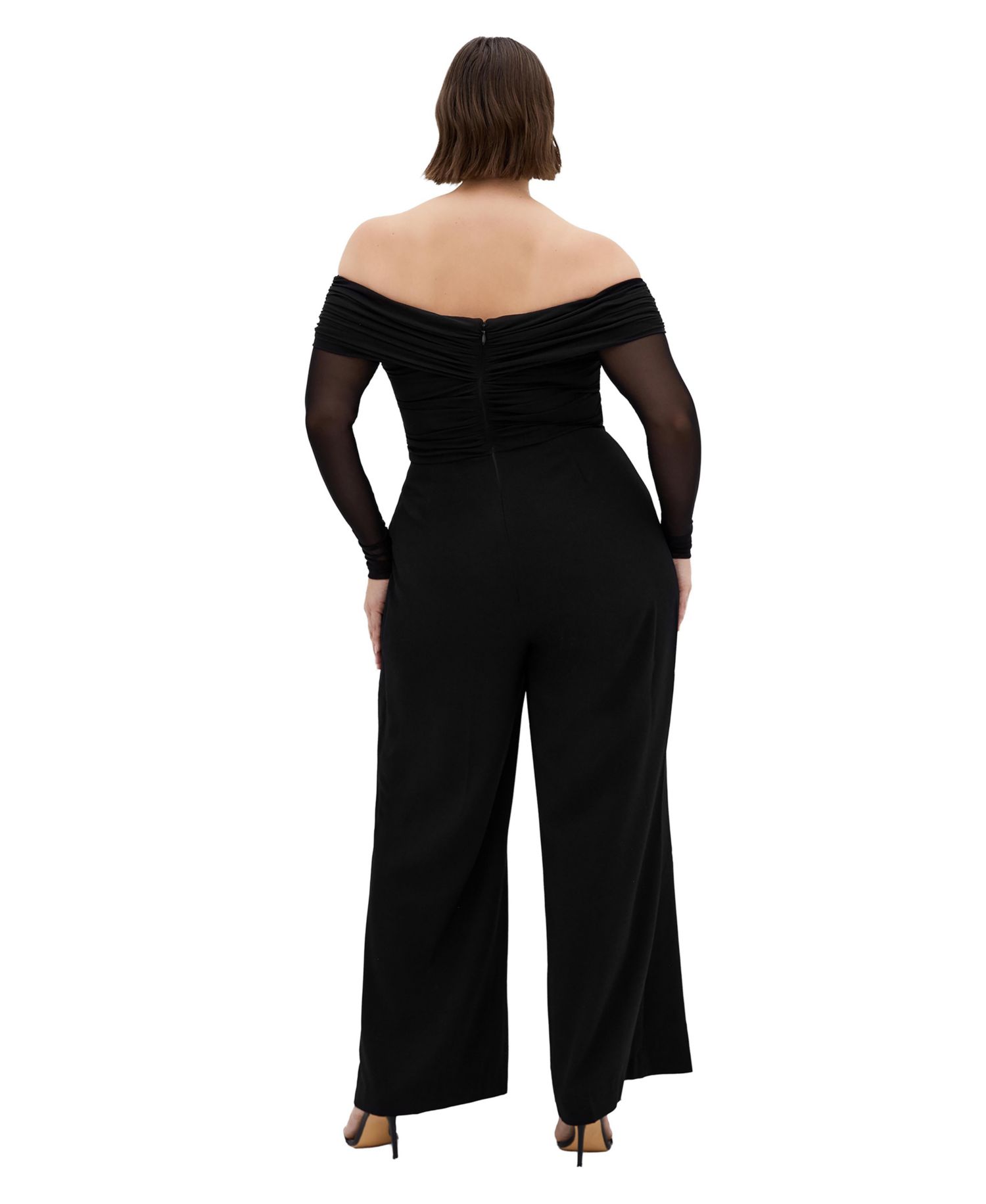 Women's Lana Off Shoulder Jumpsuit