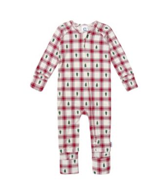 Baby Unisex Snug Fit Footless Pajamas