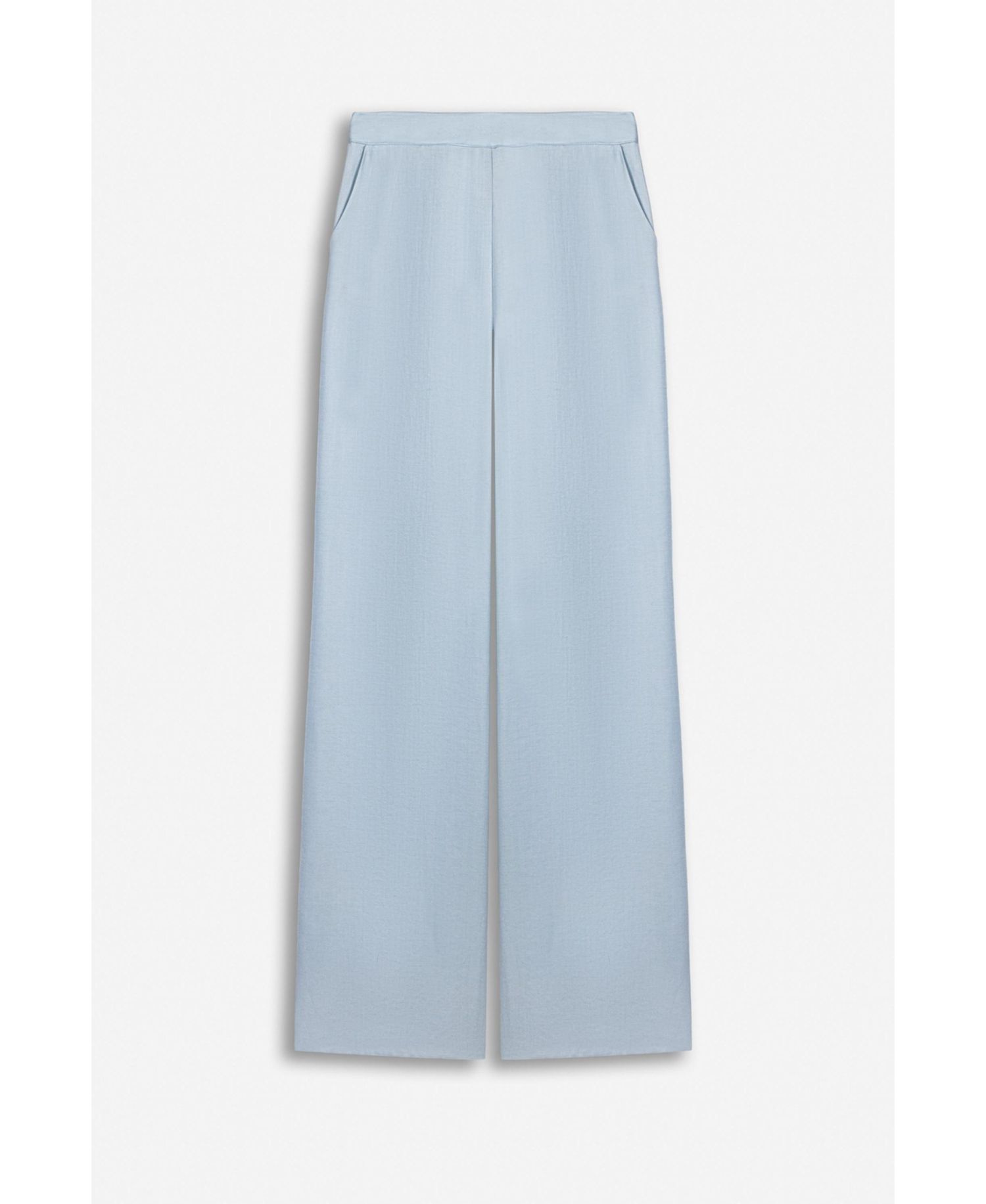 Women's Fluid Wide Leg Trousers
