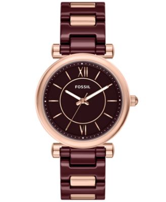 Women's Gilmore Water-Resistant Quartz Analog Stainless Steel Bracelet Watch 38mm