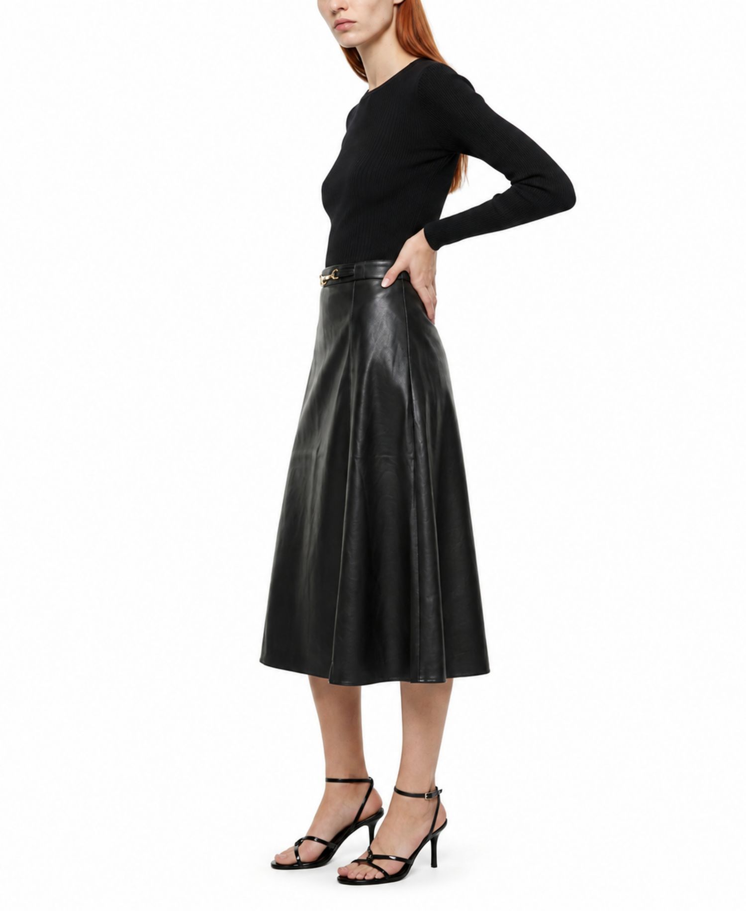 Women's Quinn A-Line Midi Dress