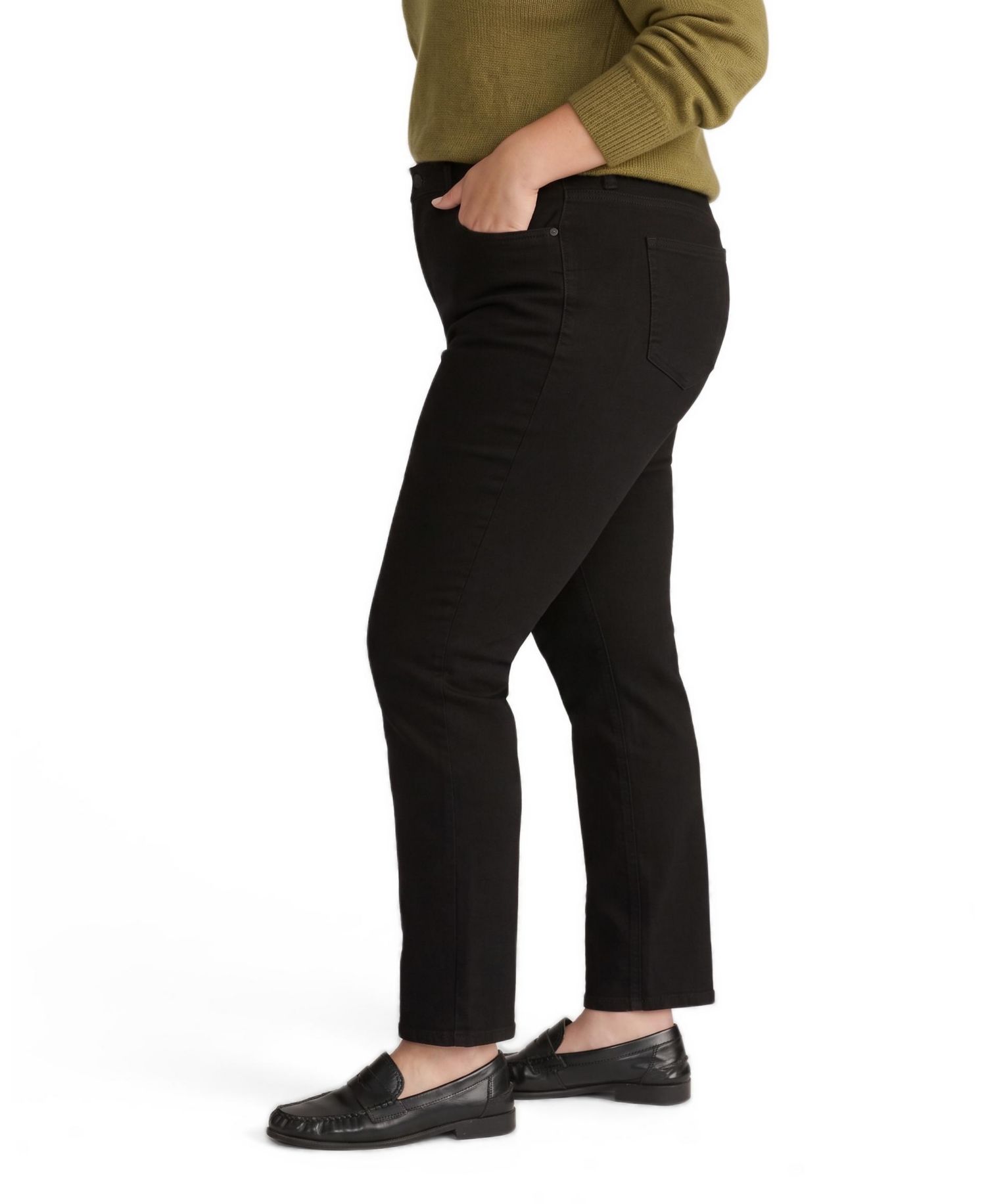 Women's Perfect High-Rise Slim Jeans