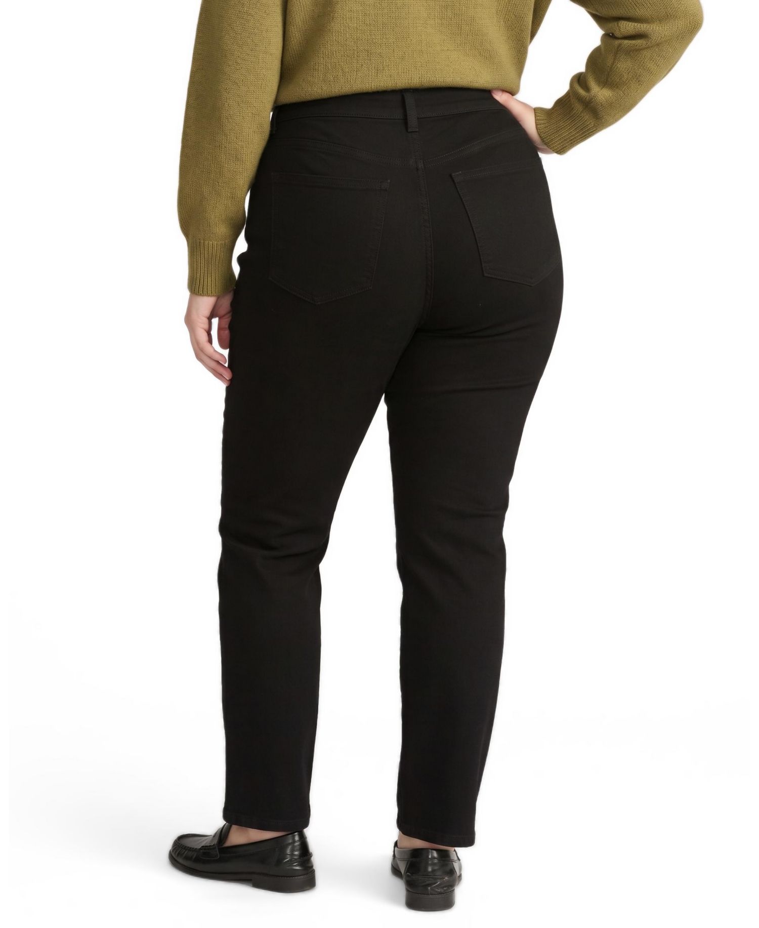 Women's Perfect High-Rise Slim Jeans