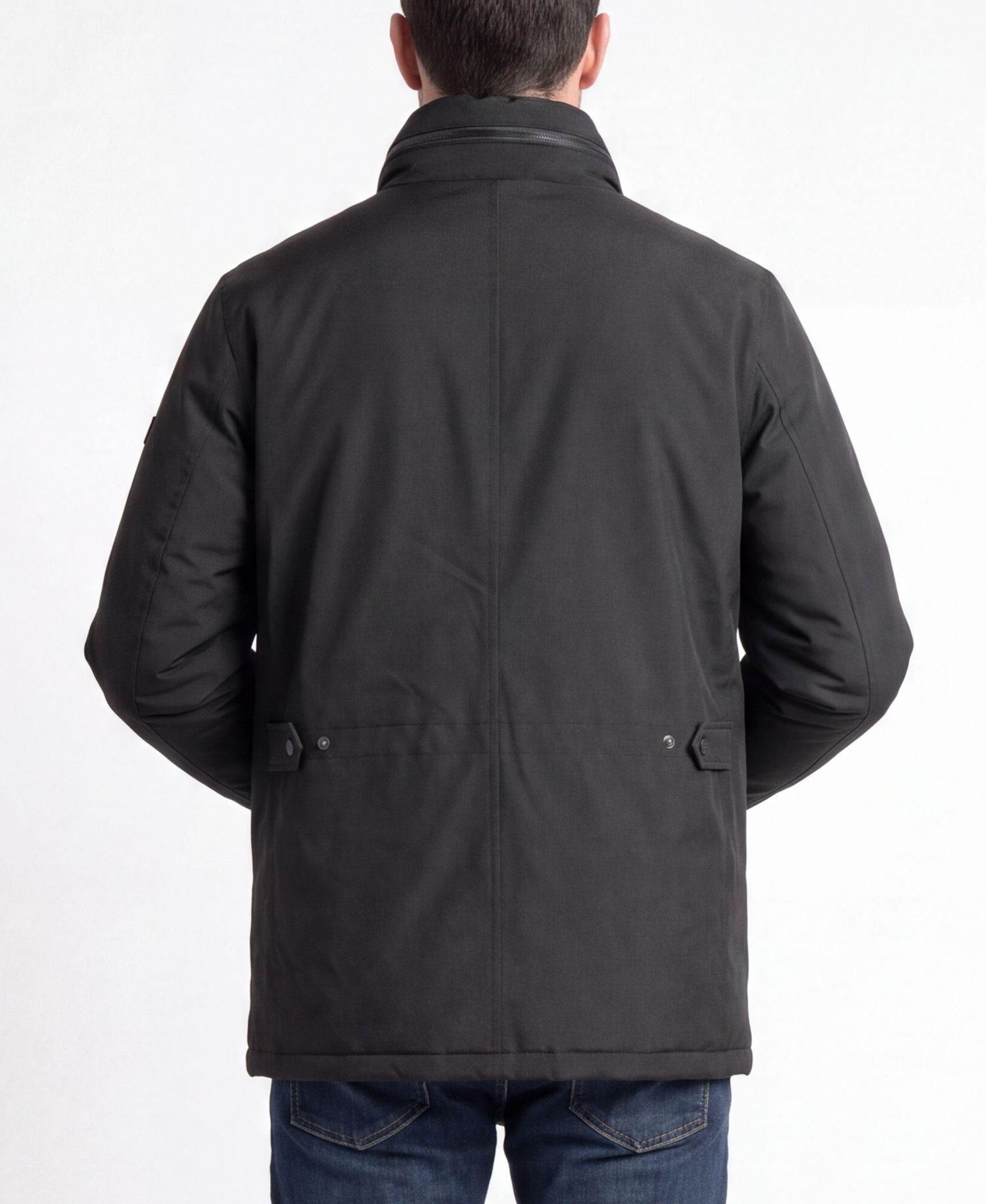 Men's Insulated Winter Field Coat