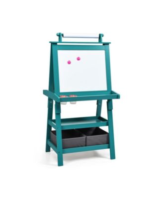 3-in-1 Double-Sided Storage Art Easel, for Drawing, Painting and Creative Activities