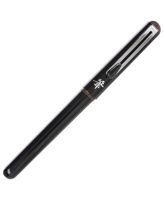 Arts Pocket Brush Pigment Ink Pen with Refills - (1) Pocket Brush Pen, (2) Pigment Ink Refills