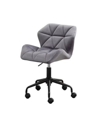 Eldon Diamond Tufted Adjustable Swivel Office Chair