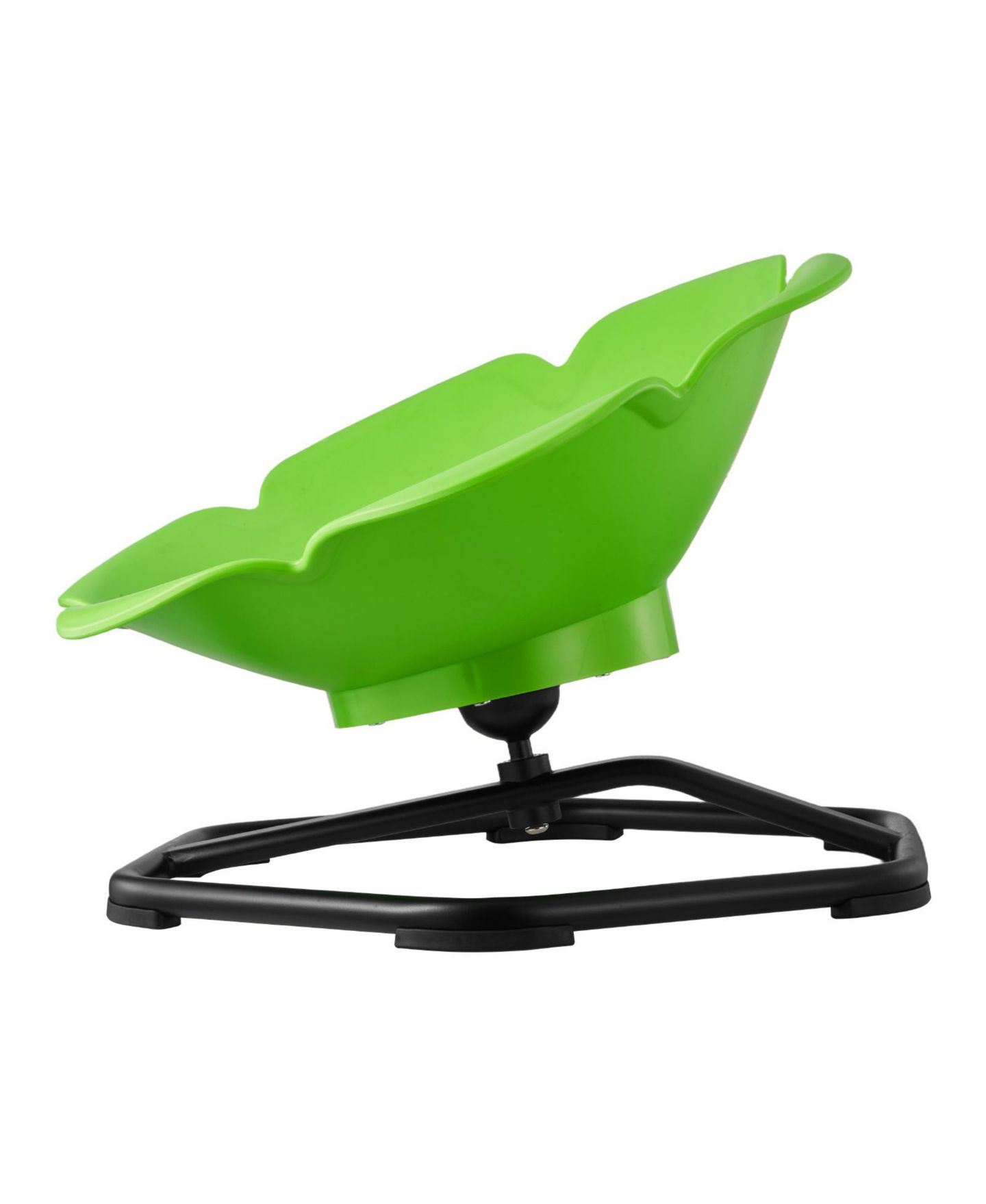 Детская игрушка HONGGE Sensory Spinning Seat with 360 Degree Rotation, 220 lbs, Ages 3-12, цвет: Зелёный — фото 2