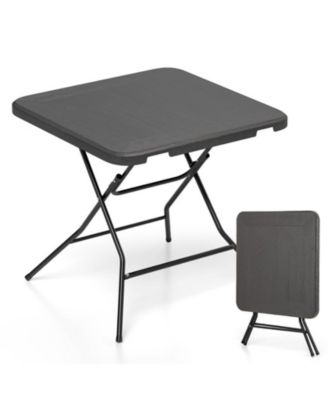 Outdoor Table, Folding Design for Camping, Travel and Outdoor Activities
