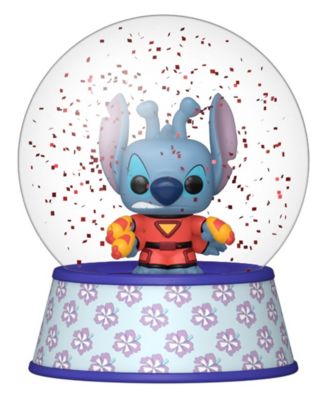 Pop! Stitch 626 Glitter Globe Figure, 1-Piece, Ages 3+
