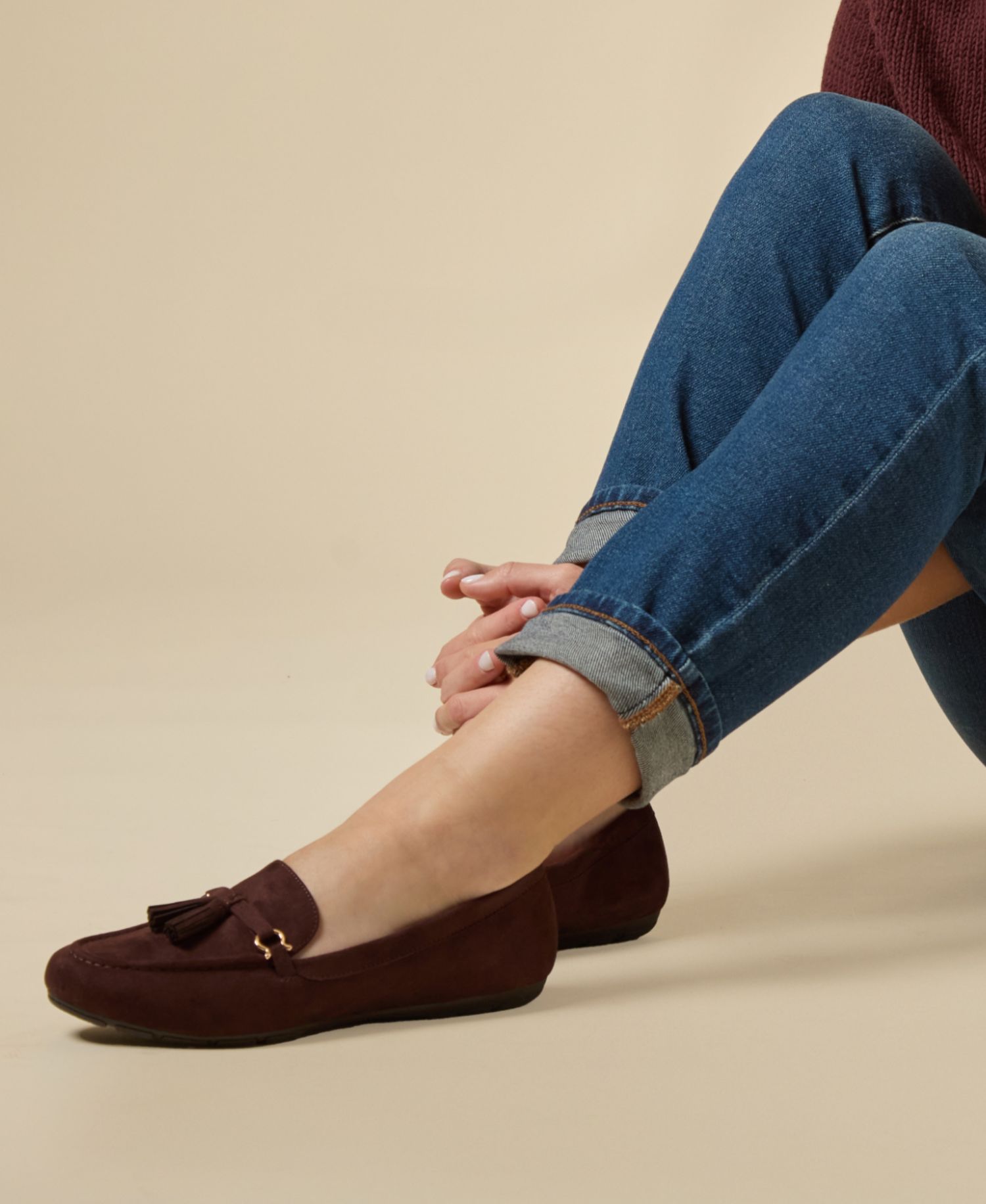 Women's Gush Flat Loafers
