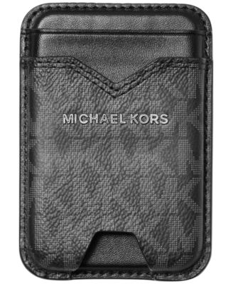 Men's Hudson MagSafe Signature Logo Wallet