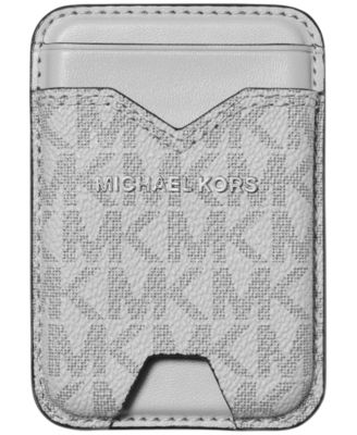 Men's Hudson MagSafe Signature Logo Wallet