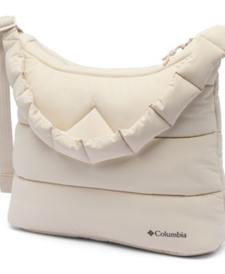 Women's CSC Luxe Quilted Puffer Shoulder Bag