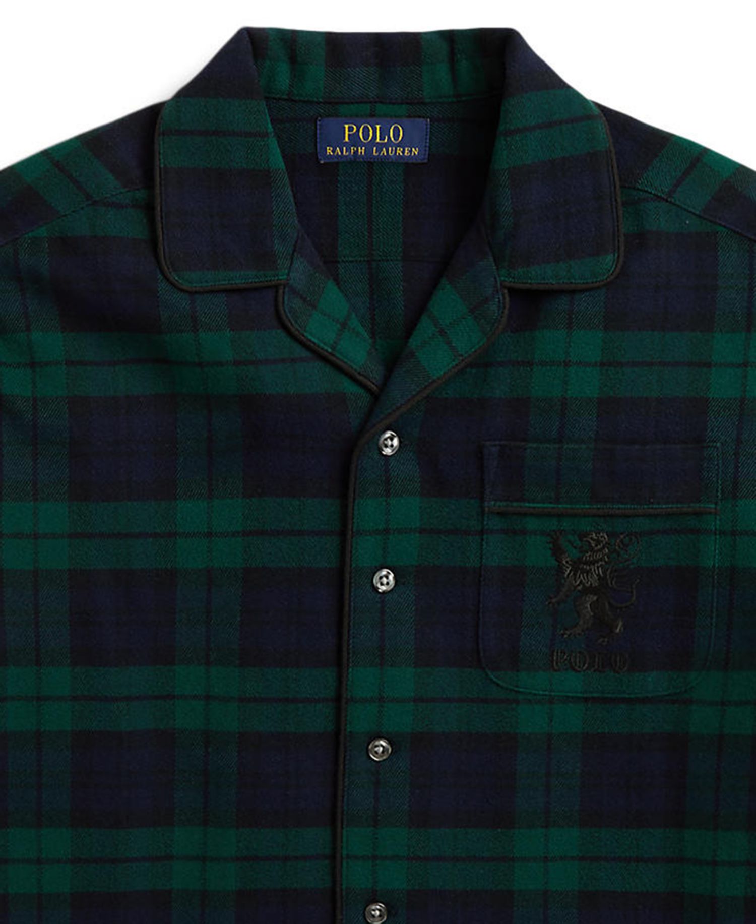 Boys' 8-20 Flannel Oversize the Plaid Big Shirt