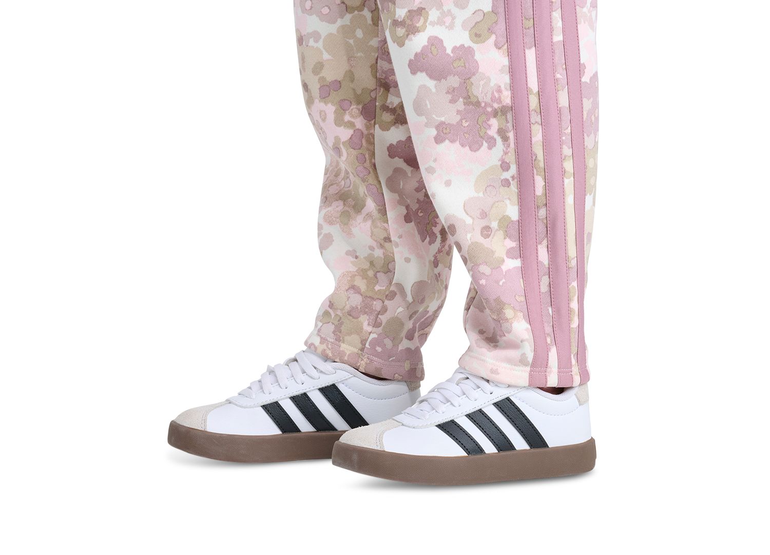 Girls' 2T-6X Long-Sleeve Sweatshirt and Pants, 2-Piece Set