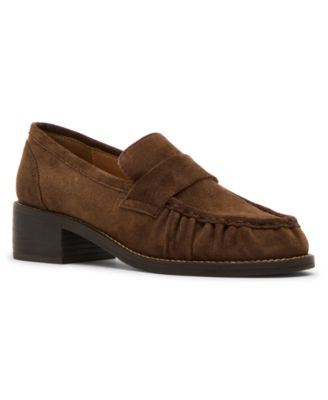 Women's Altman Ruched Penny Loafers