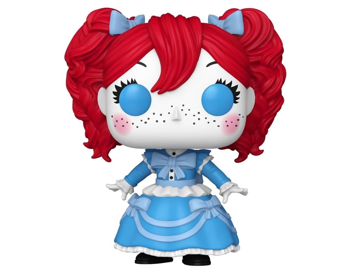 Виниловая фигурка Funko Pop! Games Poppy Playtime Poppy, от 3 лет — фото 4