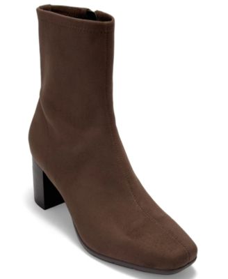 Women's Miley Mid-Calf Square Toe Boots