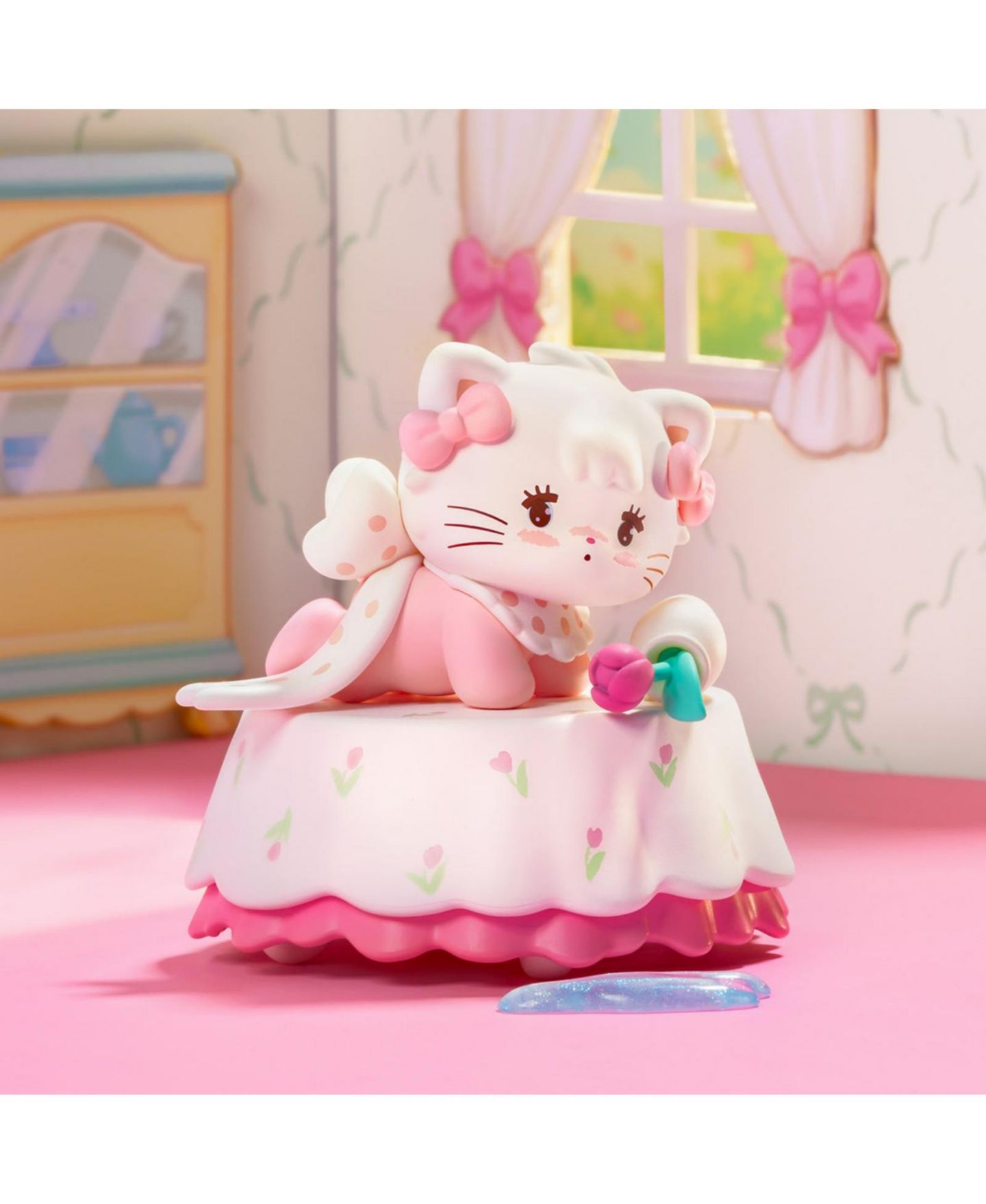 Коллекционная фигурка Robotime Babies Little World Mikko в закрытой коробке, 9 см — фото 3