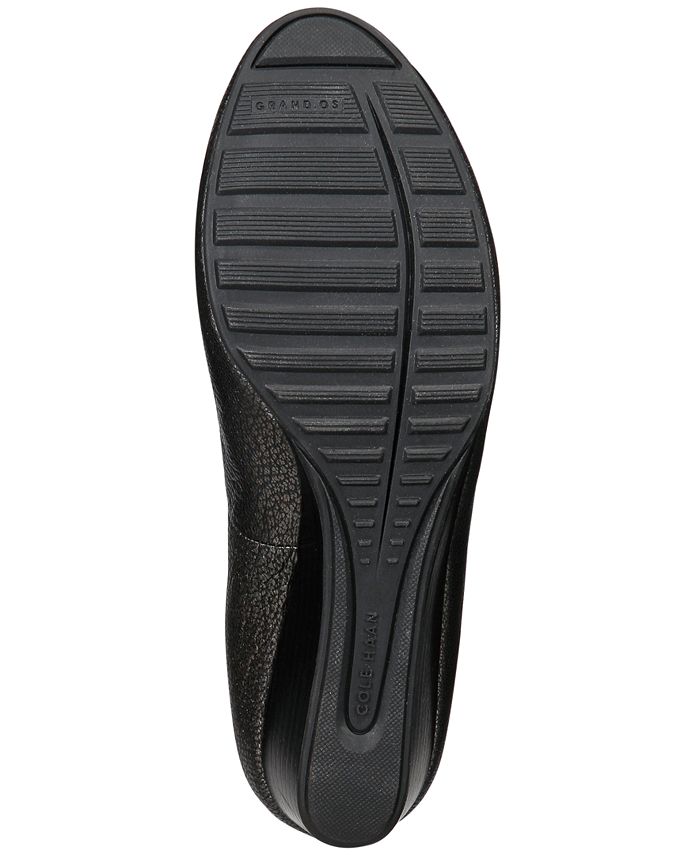 cole haan tali luxe wedge