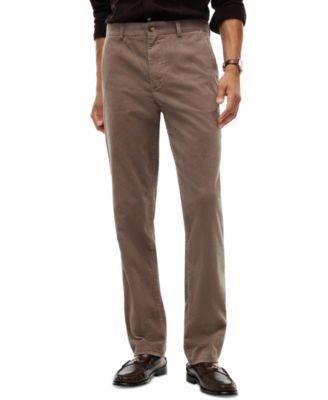 Men's Denton Straight-Fit Stretch Corduroy Casual Pants