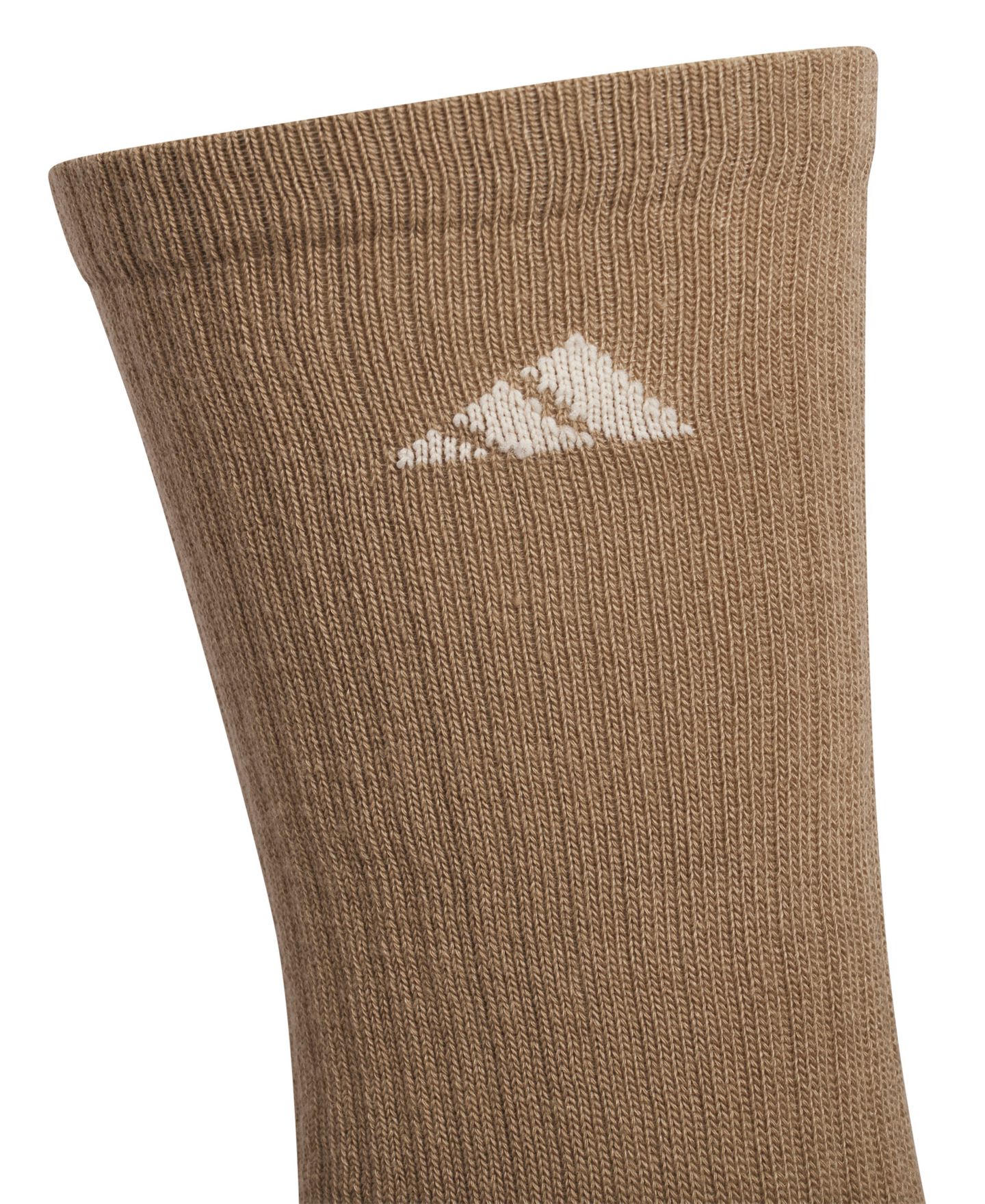 Носки Arch для мужчин, средней высоты, с амортизацией, 6 шт. — adidas, цвет: Бежевый — фото 4