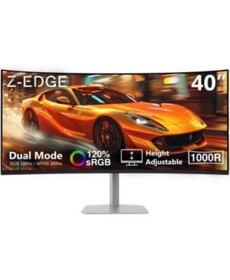 INFINYX UG40P 40" VA Curved Ultrawide 5K2K WUHD 180Hz Gaming Computer Monitor