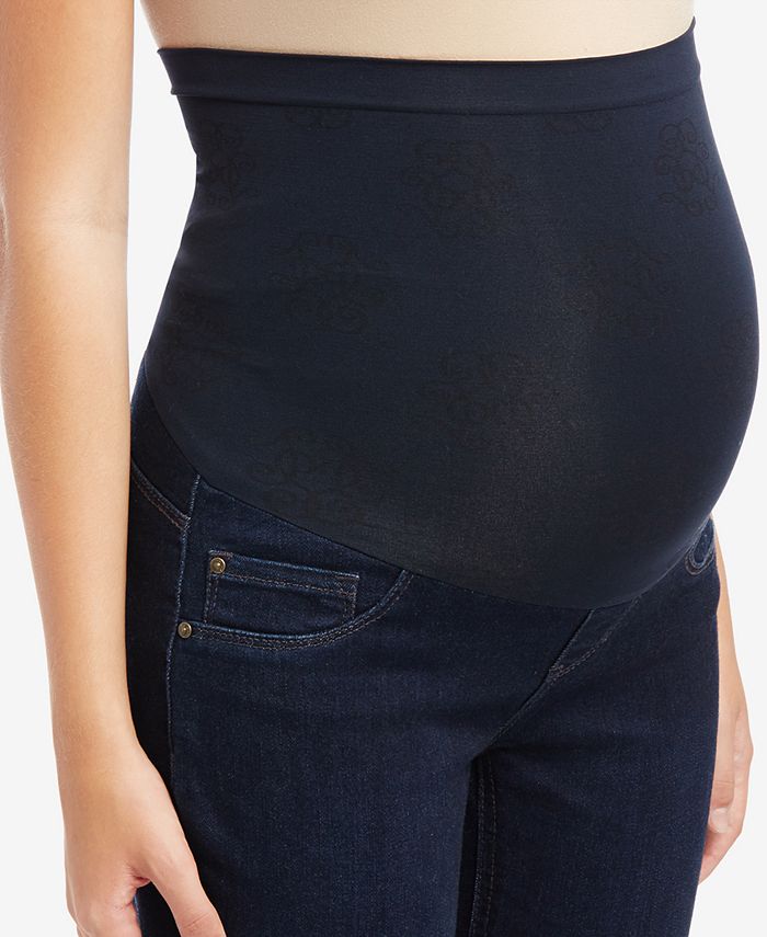Motherhood Maternity Jessica Simpson Maternity Boot-Cut Jeans & Reviews ...