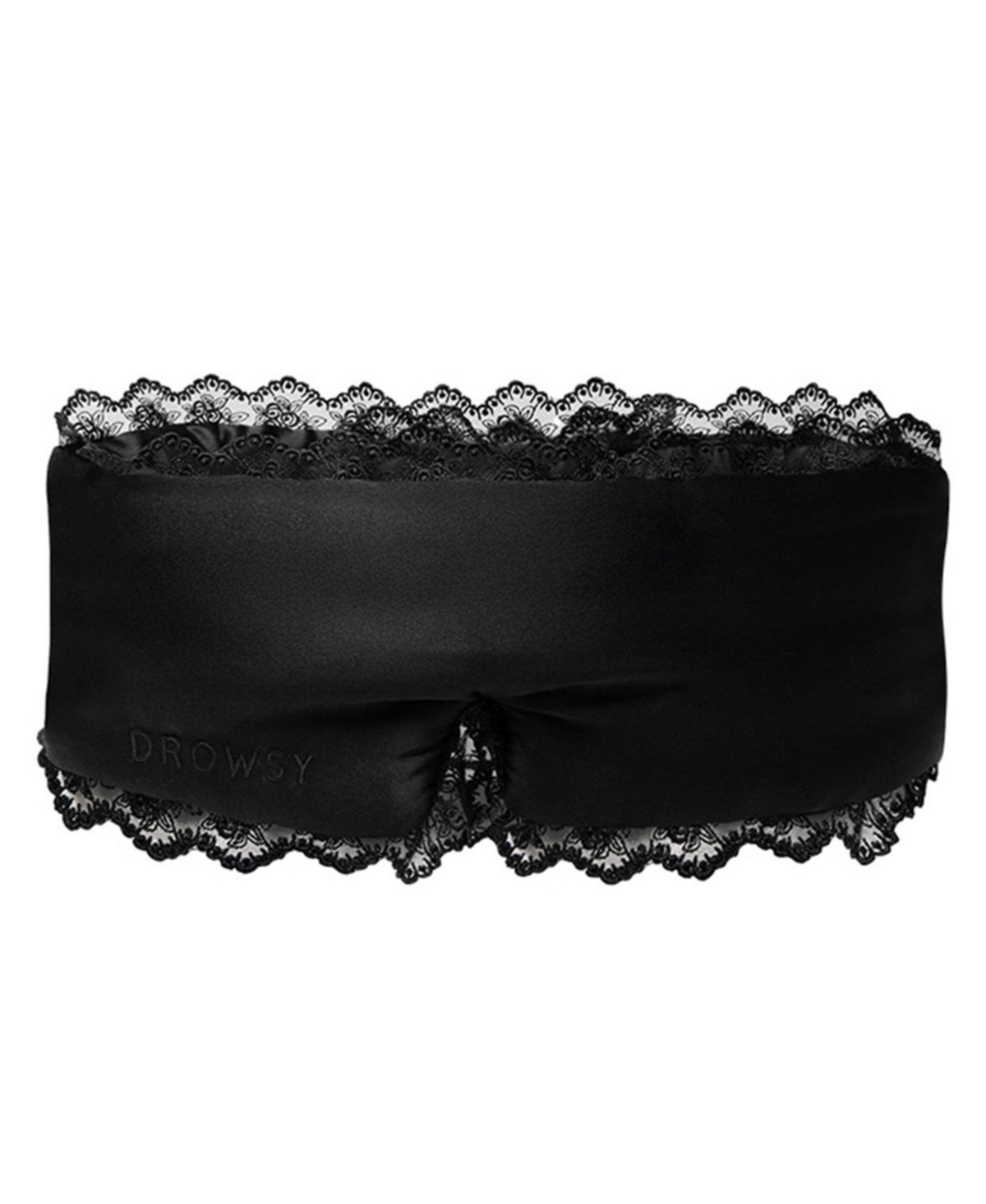 Drowsy A Paris Love Story Silk Sleep Mask