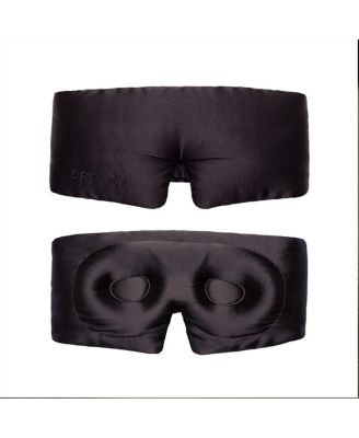 Eyelash Protecting Silk Eye Mask