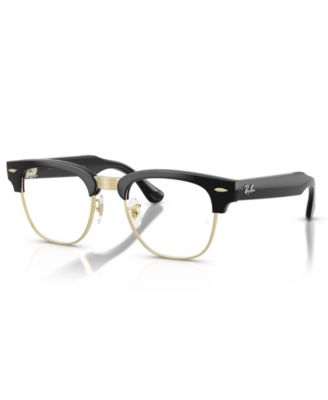 Meta Audio Clubmaster Optics Polarized Eyeglasses, RW7004V