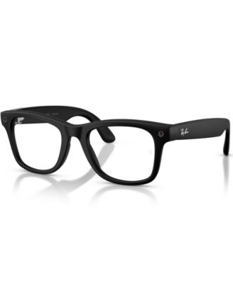 Meta (gen 3) Wayfarer Optics Polarized Eyeglasses, RW4011V