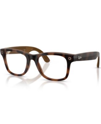 Meta (gen 3) Zena Optics Polarized Eyeglasses, RW4015V