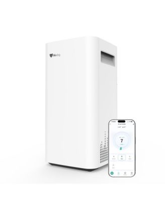 X3 Washable/Reusable Filter Home Air Purifier