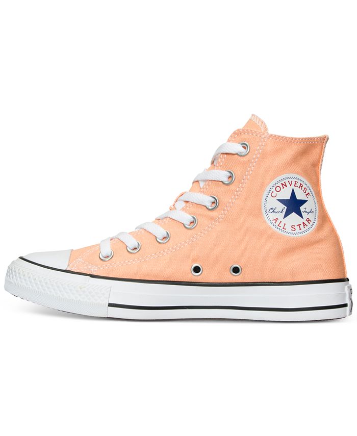 Converse Women's Chuck Taylor Hi Casual Sneakers from Finish Line ...