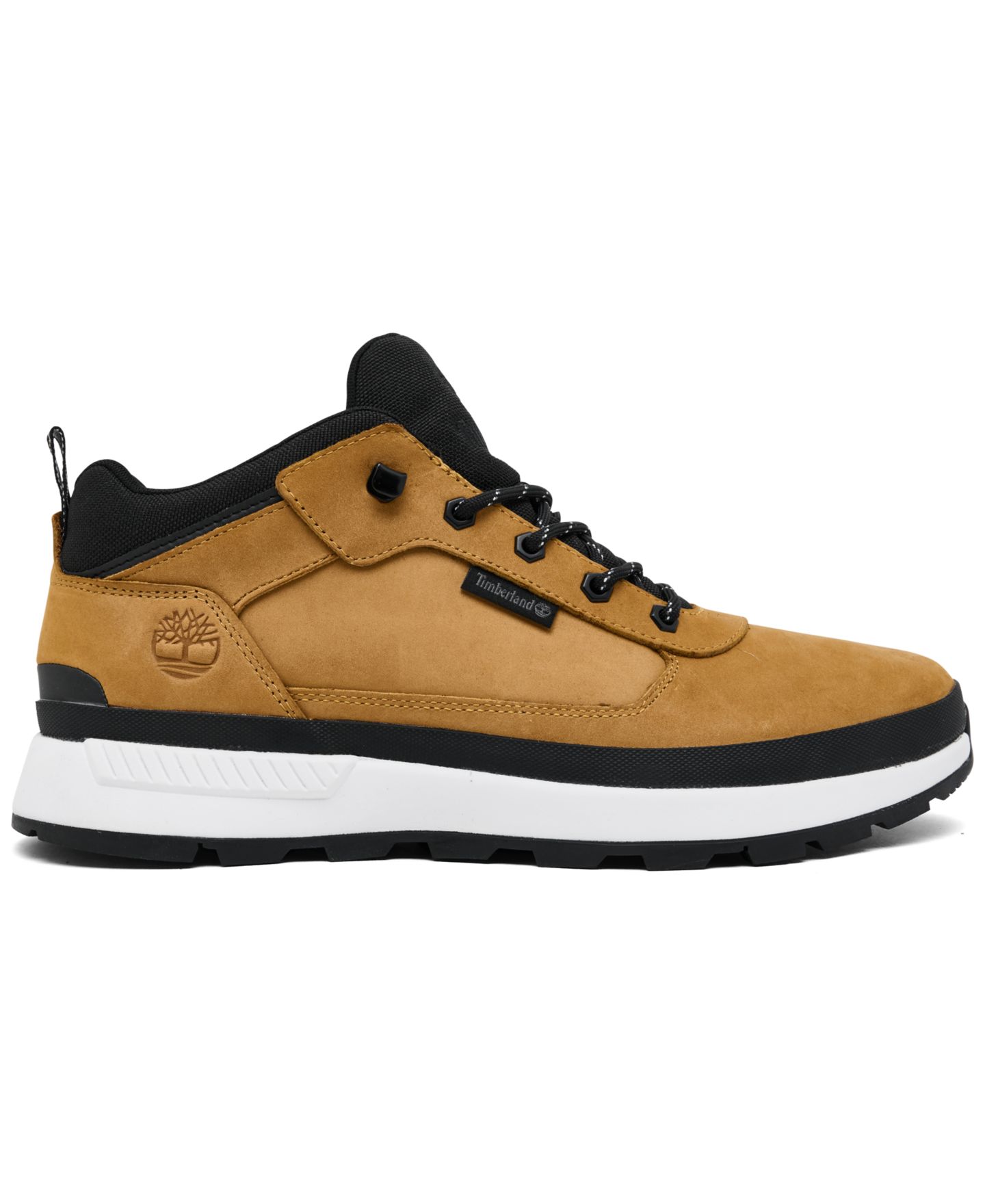 Мужские ботинки Timberland Field Trekker Hiking, цвет: Пшеничный — фото 2
