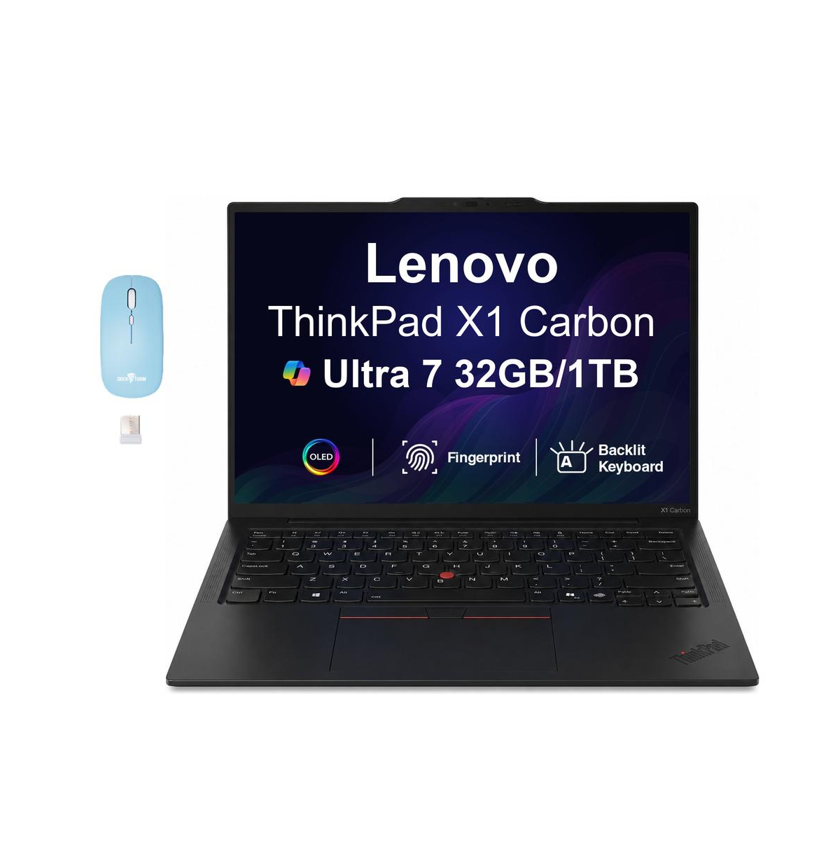 Lenovo ThinkPad X1 Carbon 14.0" Laptop