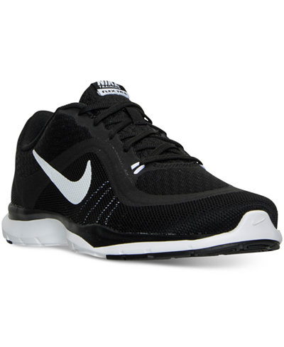 Nike Women's Flex Trainer 6 WIDE Training Sneakers from Finish Line