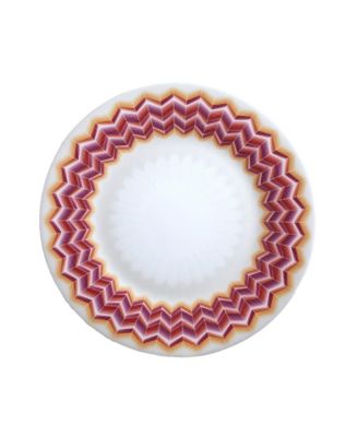 Dessert Plates Zig Zag Jarris 156