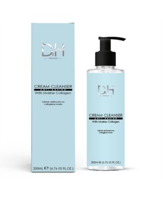 Anti-Aging Cream Cleanser with Marine Collagen 200ml