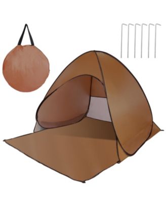 Outdoor Canopy Shelter, Pop-Up Setup for Camping, Travel and Outdoor Activities