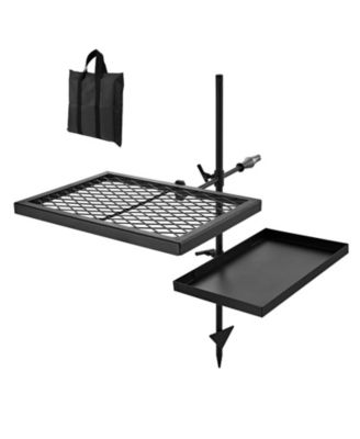 Camping Grill Grate for Camping, Travel and Outdoor Activities
