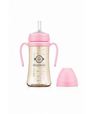 PPSU Straw Cup Stage 1, Spill-Proof, 6M+, 10oz