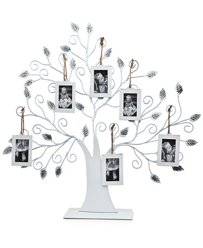 Godinger Philip Whitney Large Tree of Life w/6 Frames