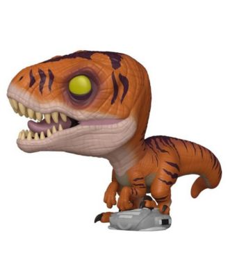 POP Jurassic Park Tiger Raptor 3.6" Vinyl Figure, Ages 3+