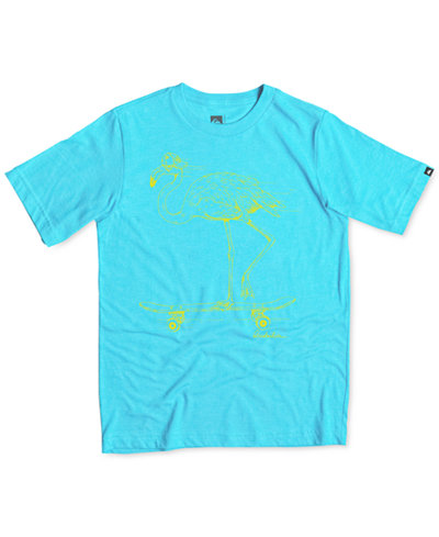 Quiksilver Graphic-Print T-Shirt, Big Boys (8-20)