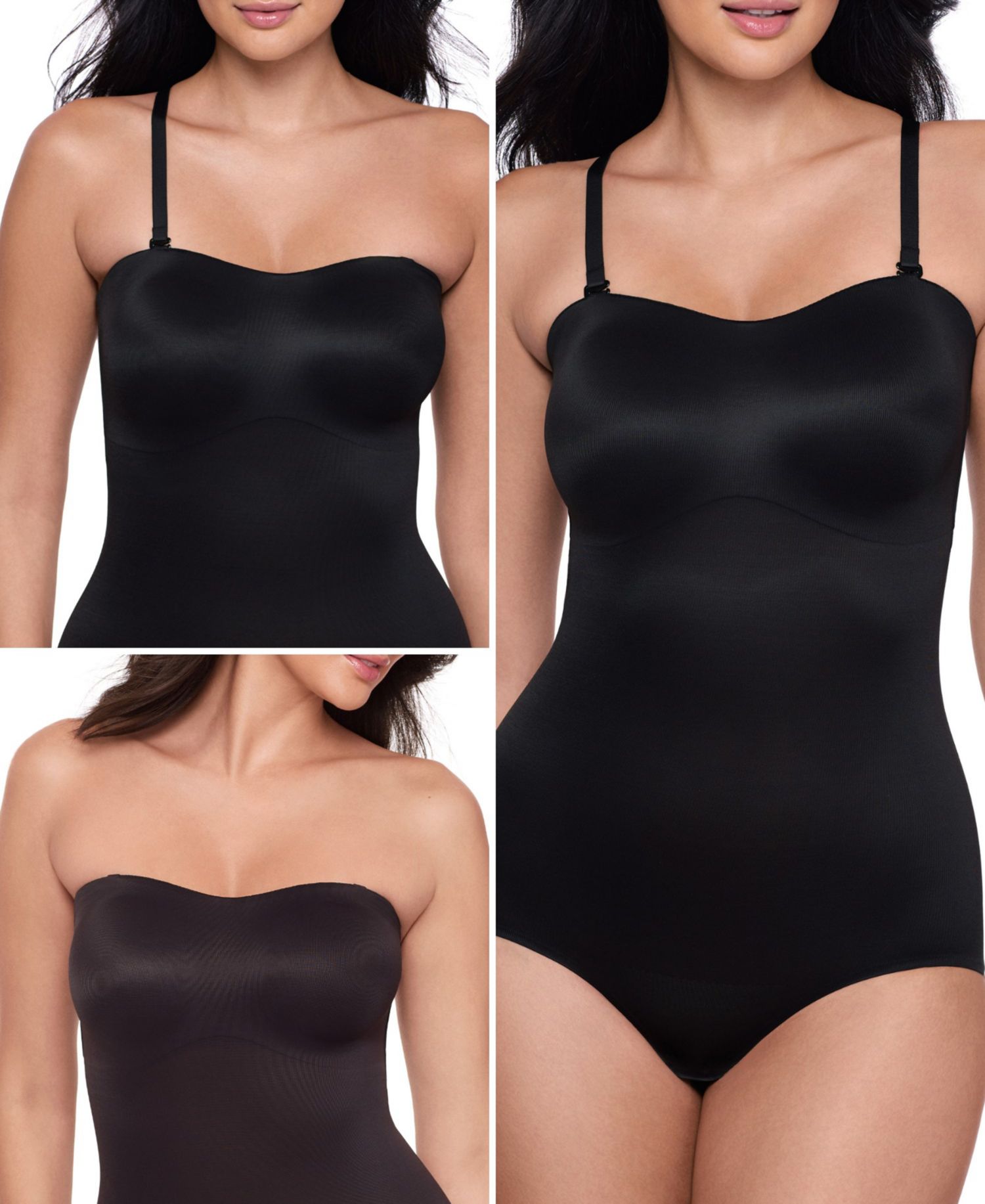 Show Stopper Mid-Thigh Padded Shaping Short 2446