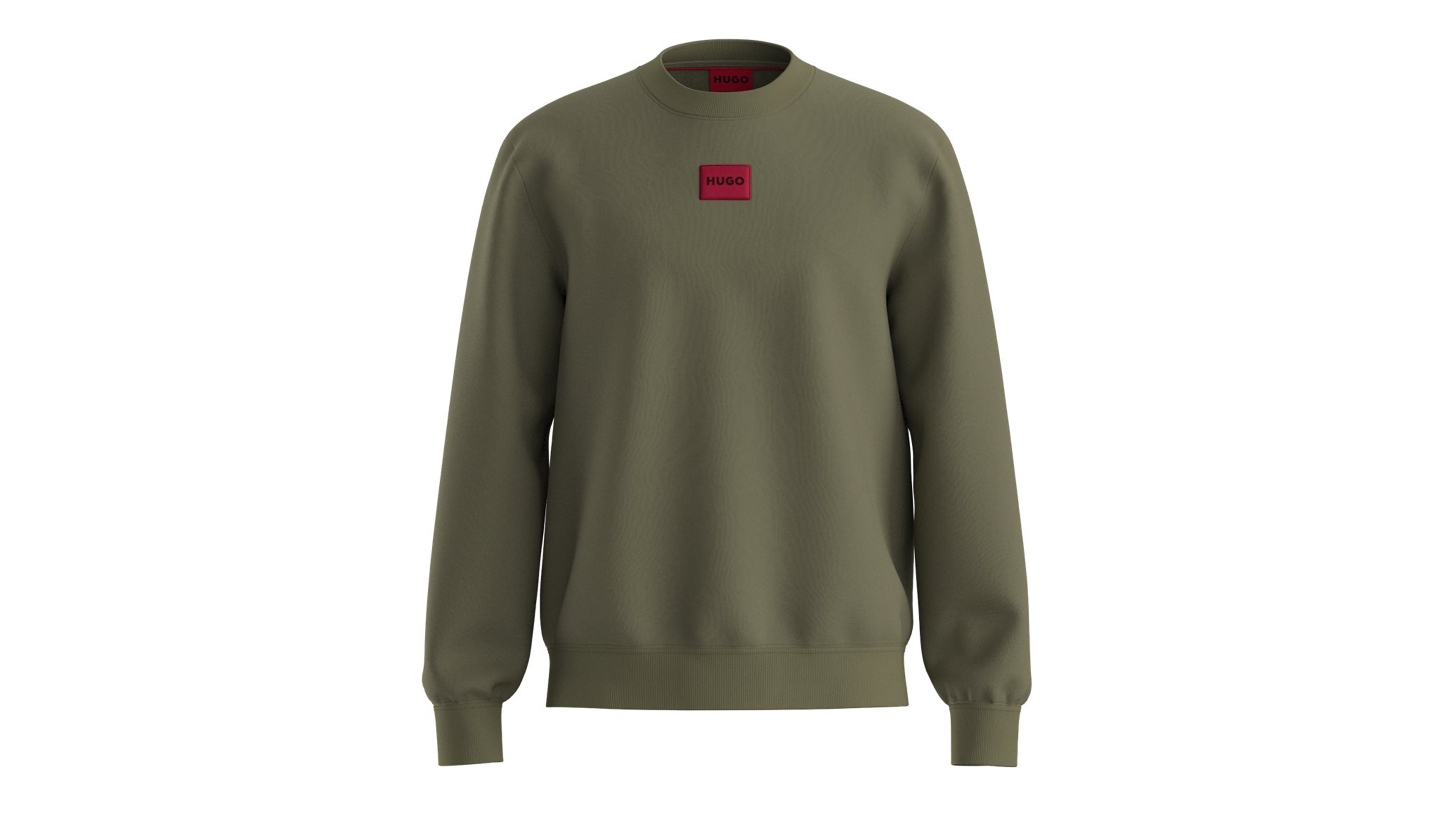 Hugo Boss Men's Diragol212 Crew Neck Sweatshirt